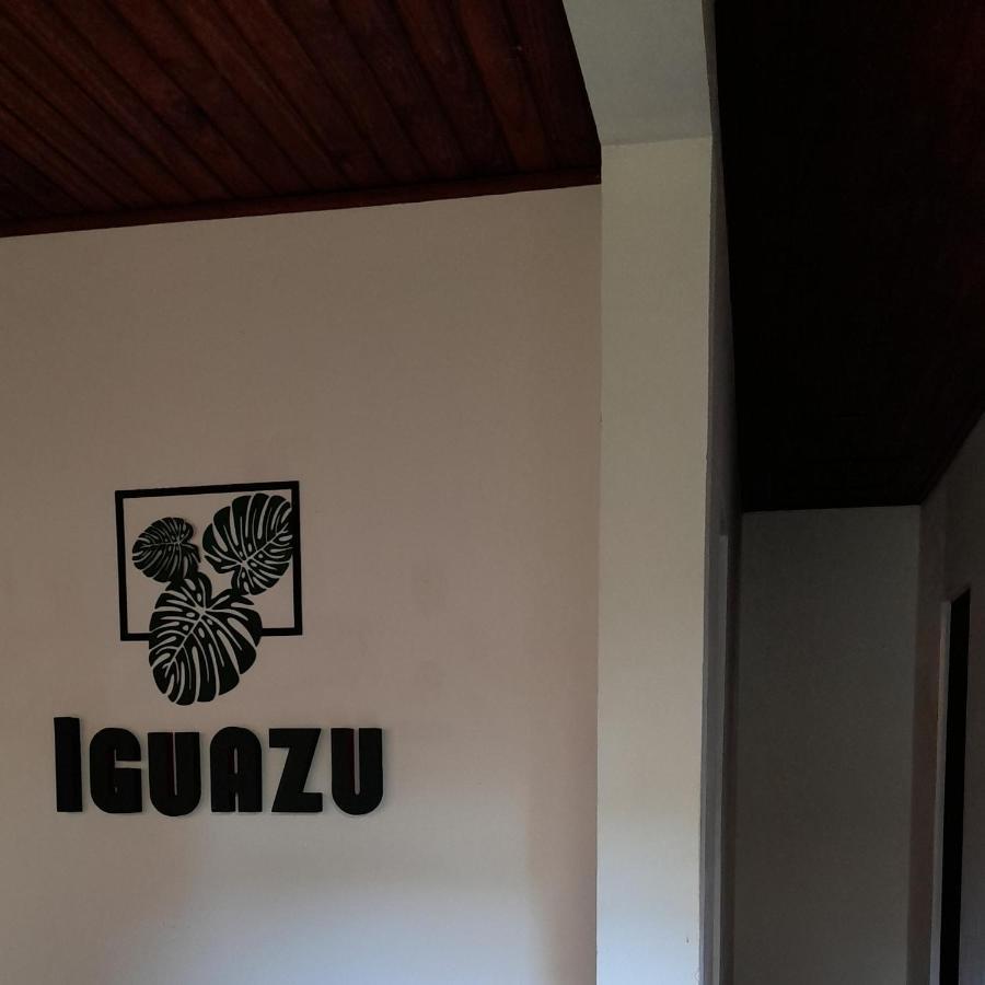La Casita Apartamento Puerto Iguazú Exterior foto