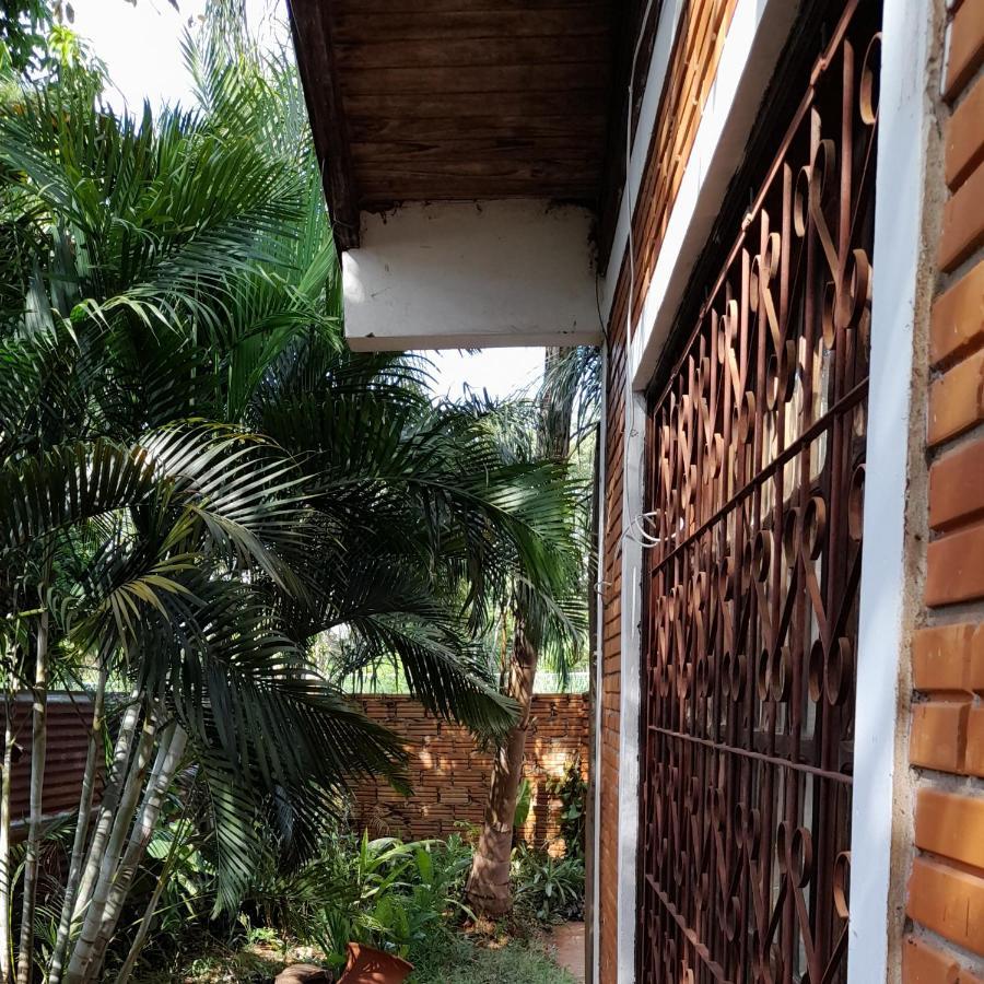 La Casita Apartamento Puerto Iguazú Exterior foto