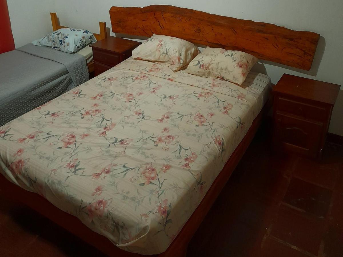 La Casita Apartamento Puerto Iguazú Exterior foto