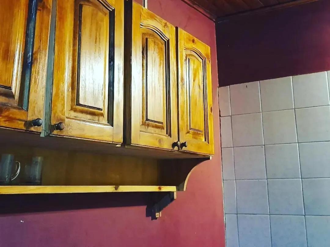 La Casita Apartamento Puerto Iguazú Exterior foto